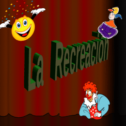 La RecreacióN - Entertainment & Humor