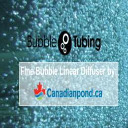 Aeration with Bubble Tubing™ - Environment