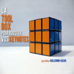 Boostez vos présentations visuelles - Design