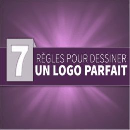 7 regles pour dessiner un logo parfait - Design de logo (partie 1) - Design