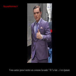Chuck Bass - Design