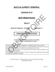 Bac S 2013 Mathematiques Obligatoire - Documents