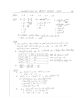Brevet blanc mathématiques 2013 - Corrigé