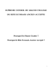 argumentaire HG