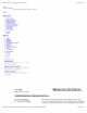 Mémento de droit - Jurisprudence administrative