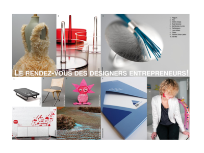 Maison du Design - Présentation des services