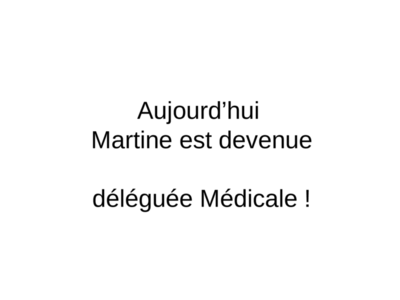 Martine fait de la visite médicale - Entertainment & Humor