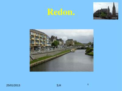 Redon - Entertainment & Humor